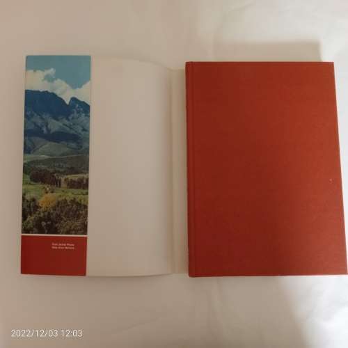 Valley of the Simonsberg - Douglas Houston