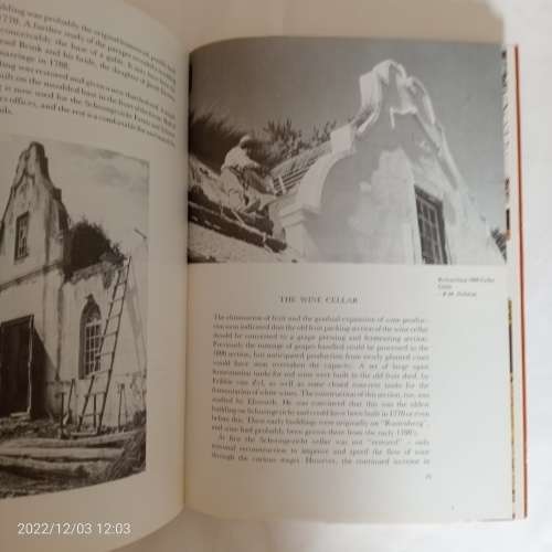 Valley of the Simonsberg - Douglas Houston