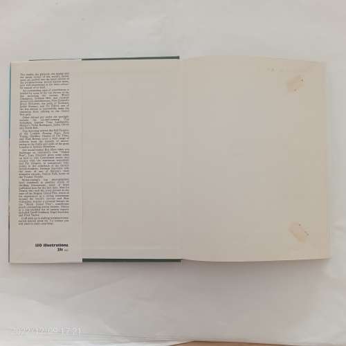 International Motor Racing Book No.3 - Edited By Phil Drackett