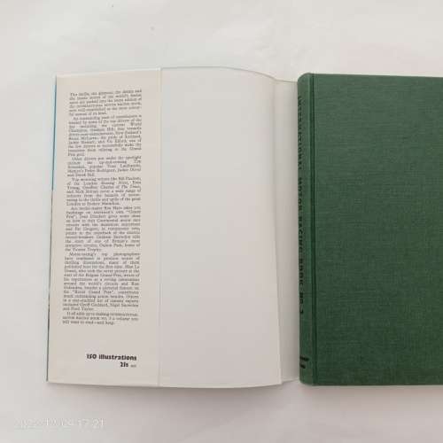 International Motor Racing Book No.3 - Edited By Phil Drackett