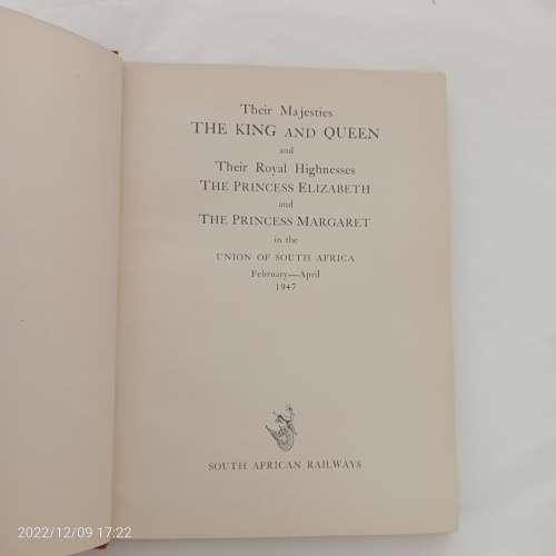 Their Majesties the King and Queen and Their Royal Highnesses