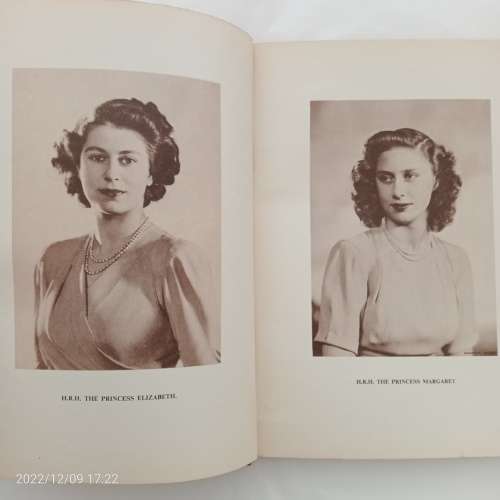 Their Majesties the King and Queen and Their Royal Highnesses