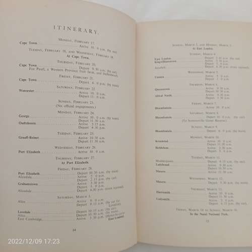 Their Majesties the King and Queen and Their Royal Highnesses