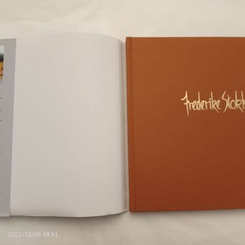 *SIGNED* Frederike Stokhuyzen: Born to be an Artist