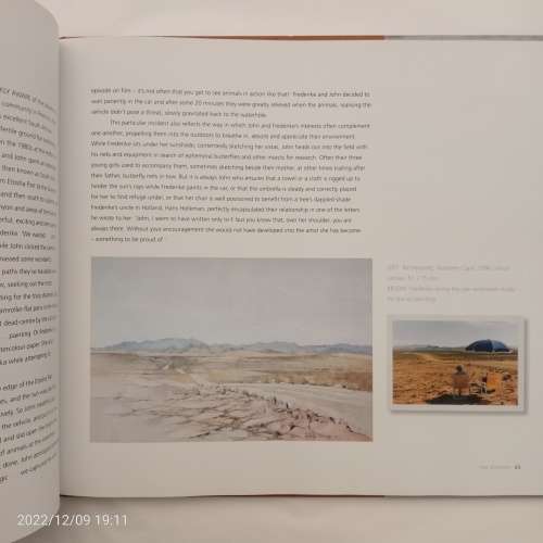 *SIGNED* Frederike Stokhuyzen: Born to be an Artist