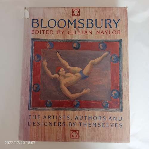 Bloomsbury: Its Artists, Authors and Designers