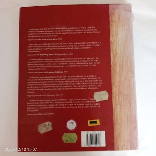 Bloomsbury: Its Artists, Authors and Designers