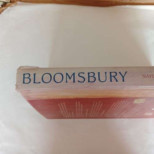 Bloomsbury: Its Artists, Authors and Designers