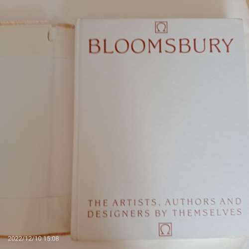 Bloomsbury: Its Artists, Authors and Designers