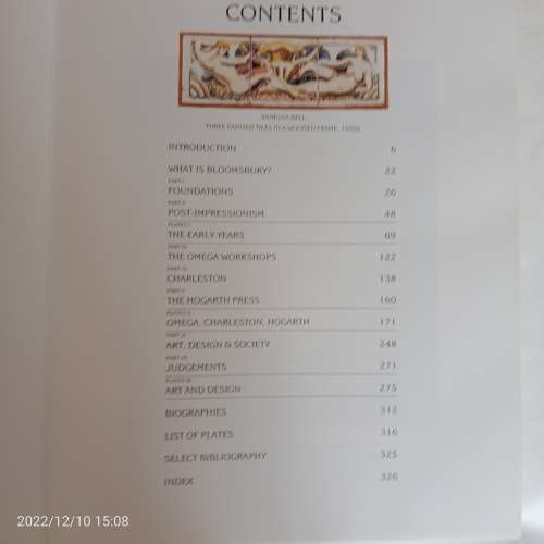 Bloomsbury: Its Artists, Authors and Designers