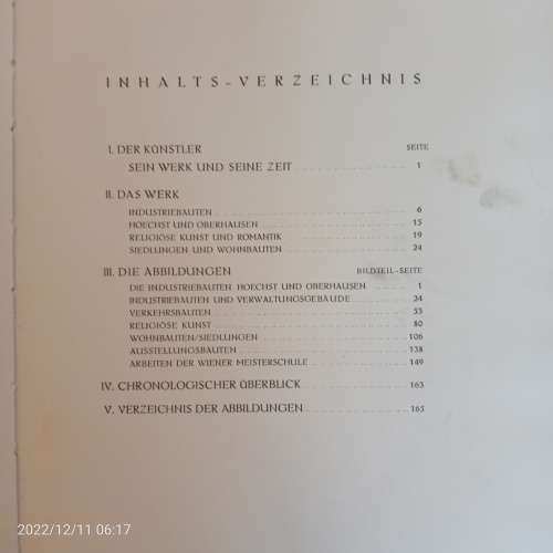 CLEARANCE! Peter Behrens - Sein Werk von 1909 bis zur Gegenwart