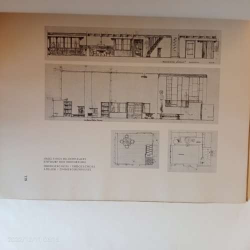 CLEARANCE! Peter Behrens - Sein Werk von 1909 bis zur Gegenwart