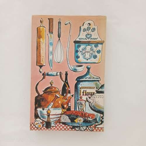 Ouma`s Cookery Book - (Mrs) Roy Hendrie