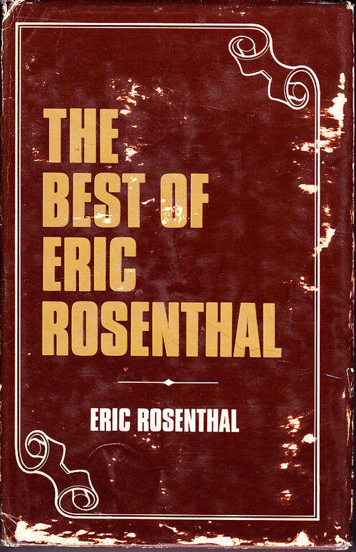 The Best of Eric Rosenthal