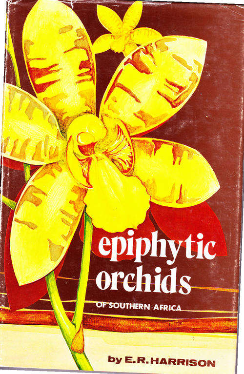 Epiphytic Orchids of Southern Africa (E R Harrison)