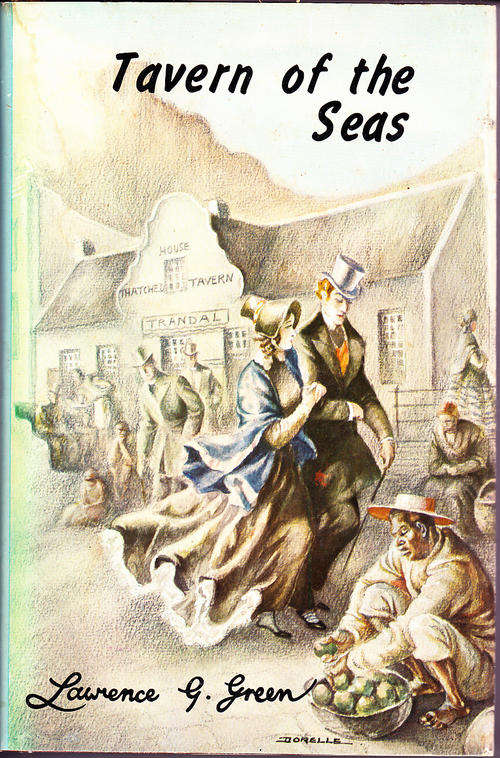 Tavern of the Seas - Lawrence G. Green