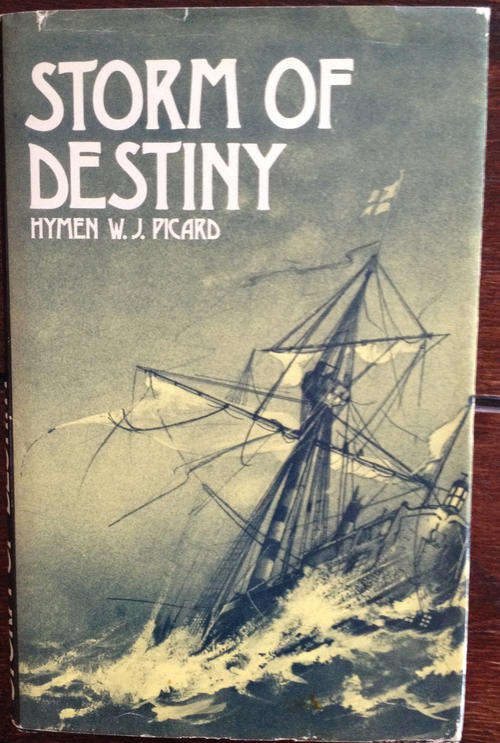 Storm of Destiny (Hymen W J Picard)