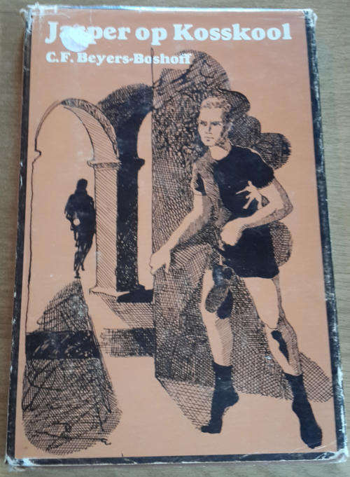 Jasper op Kosskool (C F Beyers-Boshoff)
