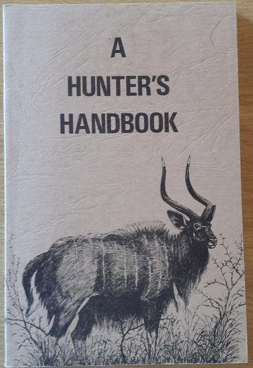 A Hunter's Handbook  [Tim Ivins (ed.)]