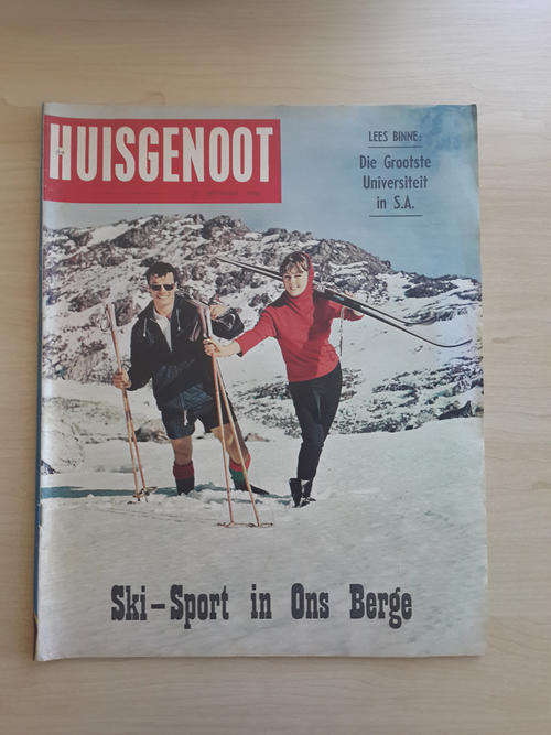 Huisgenoot 23 September 1966