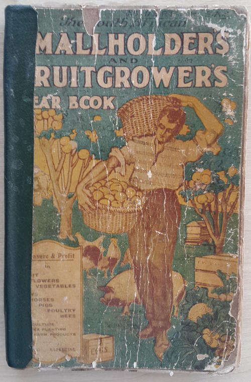 South African Smallholders' Fruit Growers' Yearbook 1920-1921