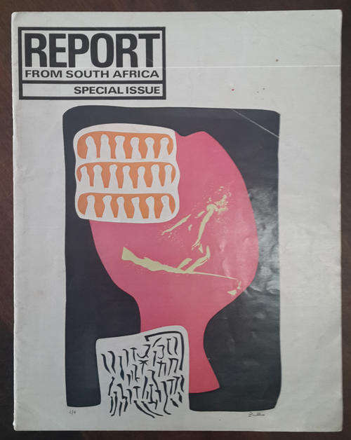 Art in South Africa : a short survey (with) text by Frieda Harmsen (UNISA)