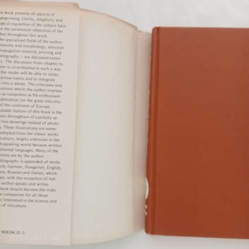 Practical Viticulture - D. P. Pongracz