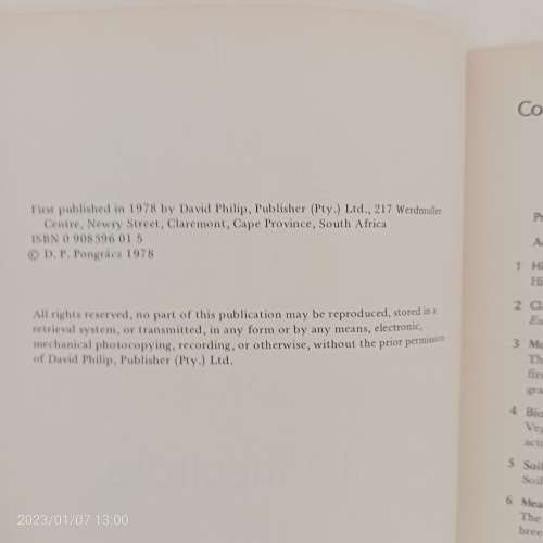 Practical Viticulture - D. P. Pongracz