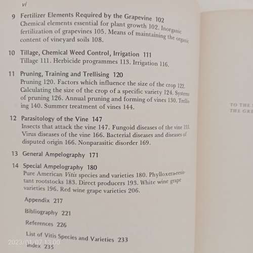 Practical Viticulture - D. P. Pongracz