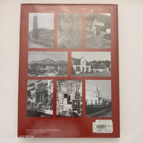 Old Towns and Villages of the Cape: A Survey of the Origin and Development of Towns, Villages and...