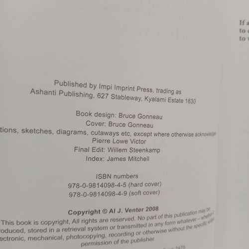 How South Africa Built Six Atom Bombs and Then Abandoned