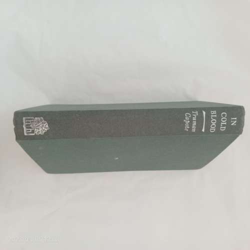 SALE! In Cold Blood: A True Account of a Multiple Murder and Its Consequences (Truman Capote)