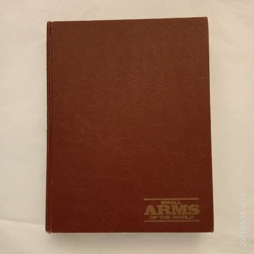 Small Arms of the World - Eleventh Edition