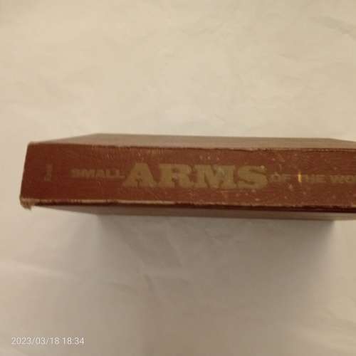 Small Arms of the World - Eleventh Edition