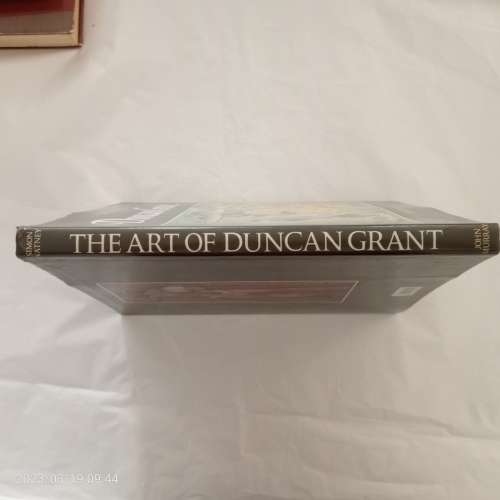 The Art of Duncan Grant - Simon Watney