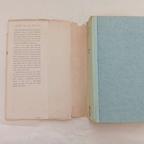 I Heard The Old Men Say - Lawrence G. Green