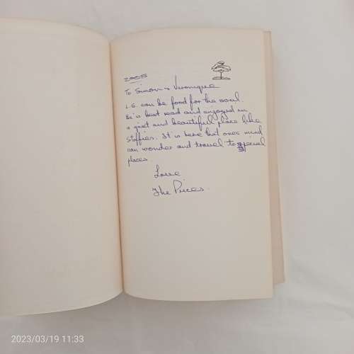 I Heard The Old Men Say - Lawrence G. Green