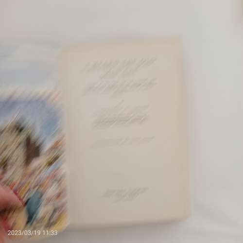 I Heard The Old Men Say - Lawrence G. Green