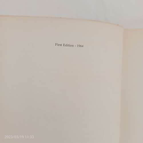 I Heard The Old Men Say - Lawrence G. Green