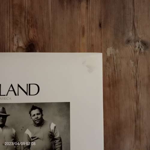 Platteland: Images from Rural South Africa - Roger Ballen