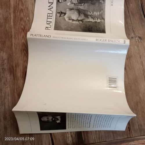 Platteland: Images from Rural South Africa - Roger Ballen