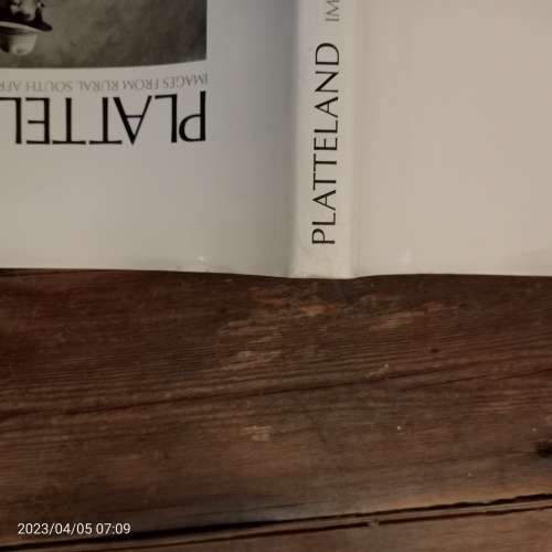 Platteland: Images from Rural South Africa - Roger Ballen