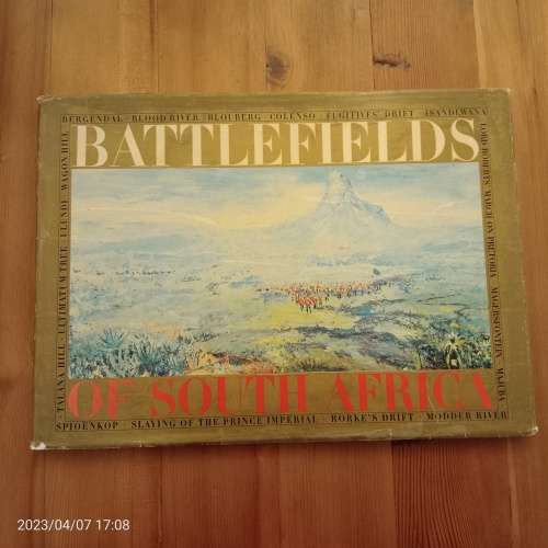 Battlefields of South Africa