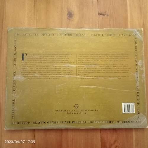 Battlefields of South Africa