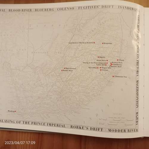 Battlefields of South Africa