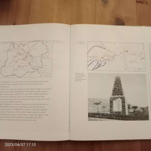 Battlefields of South Africa