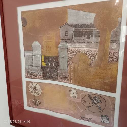 Titia Ballot, Geboorteplek (1986) 3/25