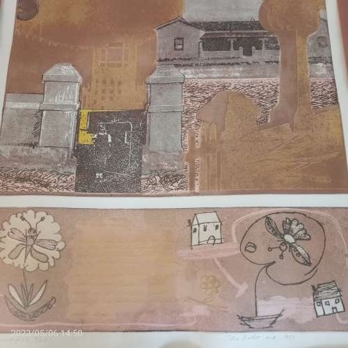 Titia Ballot, Geboorteplek (1986) 3/25