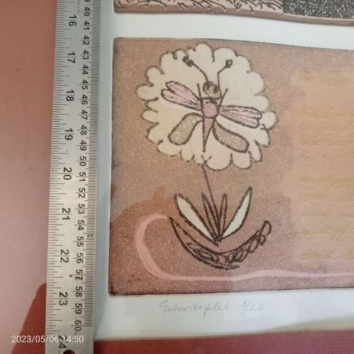 Titia Ballot, Geboorteplek (1986) 3/25