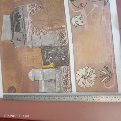 Titia Ballot, Geboorteplek (1986) 3/25